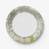 Greater Kansas City Papieren Bordje (Voorkant)