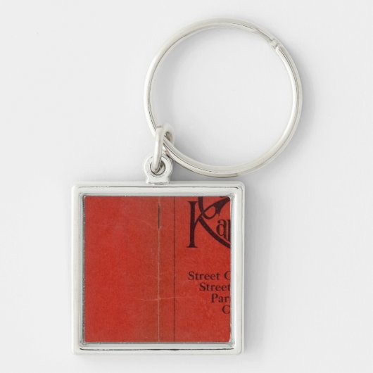 Greater Kansas City Sleutelhanger (Voorkant)