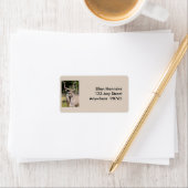 Greater Kudu Etiket (Insitu)