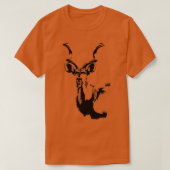 Greater Kudu T-shirt (Design voorkant)