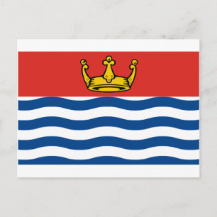 Greater London Flag Briefkaart