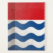 Greater London Planner (Achterkant)