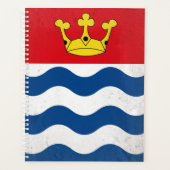 Greater London Planner (Voorkant)