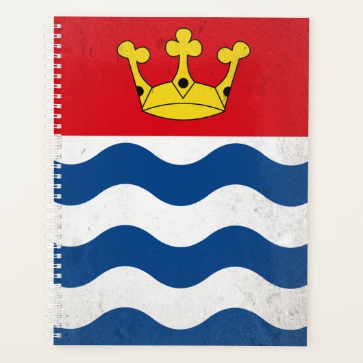 Greater London Planner (Voorkant)