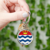 Greater London Sleutelhanger (Hand)