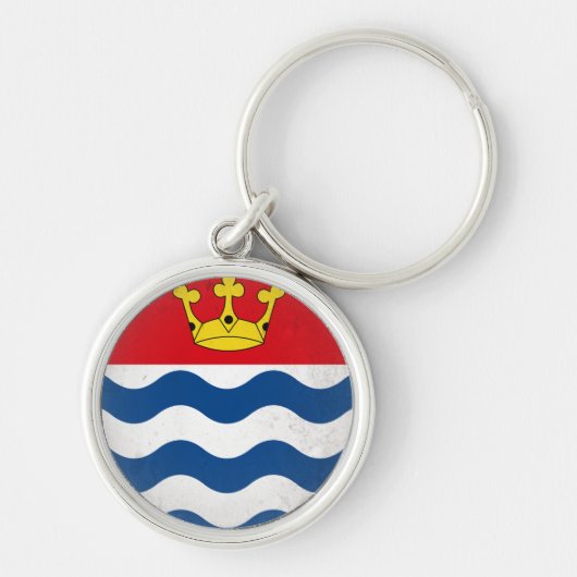 Greater London Sleutelhanger (Voorkant)