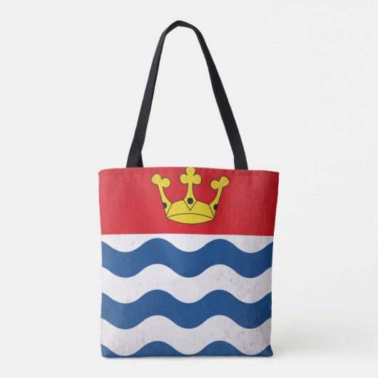 Greater London Tote Bag (Achterkant)