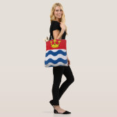 Greater London Tote Bag (Op model)
