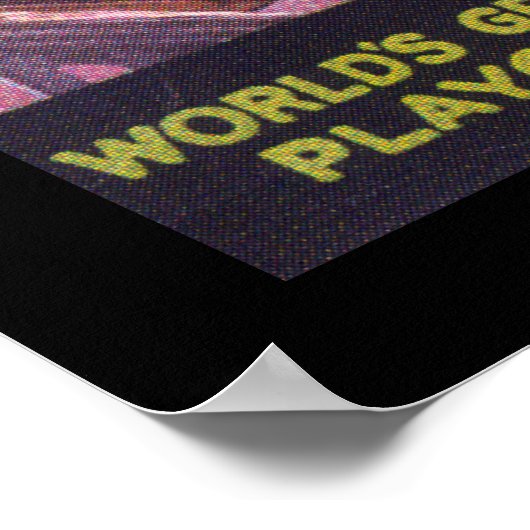 Greater Luna Park (canvas) Poster (Hoek)