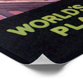  Greater Luna Park Poster (Hoek)