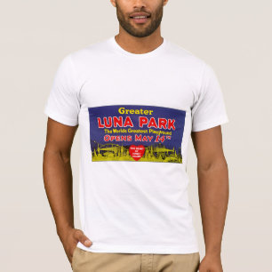 Greater Luna Park T-shirt
