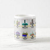 Greater Manchester Koffiemok (Center)