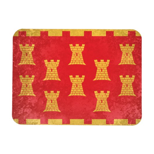 Greater Manchester Magneet (Horizontaal)