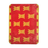 Greater Manchester Magneet (Verticaal)