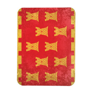 Greater Manchester Magneet