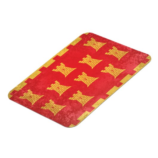 Greater Manchester Magneet (Linkerzijde)