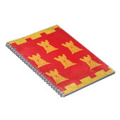 Greater Manchester Notitieboek (Rechterzijde)