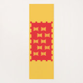 Greater Manchester (Verenigd Koninkrijk) Yogamat (Achterkant)