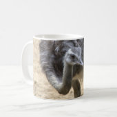 Greater Rhea Koffiemok (Voorkant links)