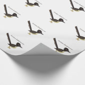 Greater Roadrunner Cadeaupapier (Hoek)
