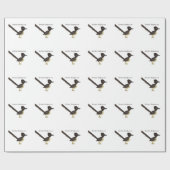 Greater Roadrunner Cadeaupapier (Vlak)