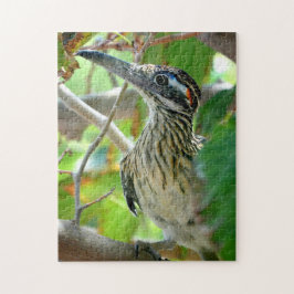 Greater Roadrunner Chillin" Legpuzzel