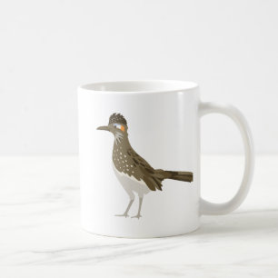 Greater Roadrunner Koffiemok