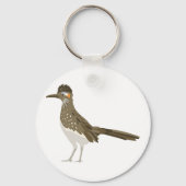 Greater Roadrunner Sleutelhanger (Voorkant)
