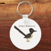Greater Roadrunner Sleutelhanger (Voorkant)