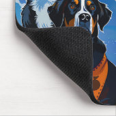 Greater Swiss Halloween Spooky Muismat (Hoek)