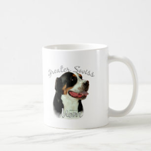Greater Swiss Mountain Dog Ma 2 Koffiemok