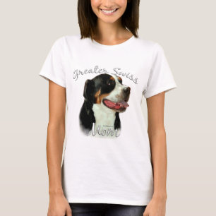 Greater Swiss Mountain Dog Ma 2 T-shirt