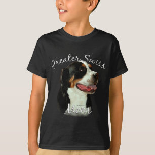 Greater Swiss Mountain Dog Ma 2 T-shirt