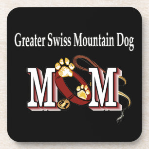 Greater Swiss Mountain Dog Mam Gifts Drankjes Onderzetter