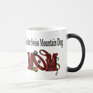 Greater Swiss Mountain Dog MOM Gifts Magische Mok
