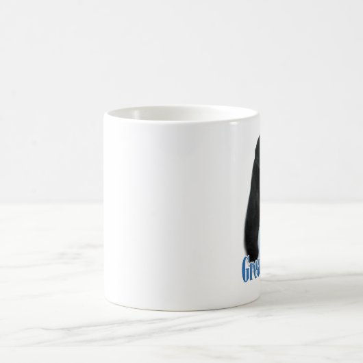 Greater Swiss Mountain Dog Name Koffiemok (Center)