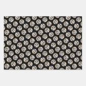 Greater Swiss Mountain Dog Schilderen Originele Ku Inpakpapier Vel (Voorkant 3)