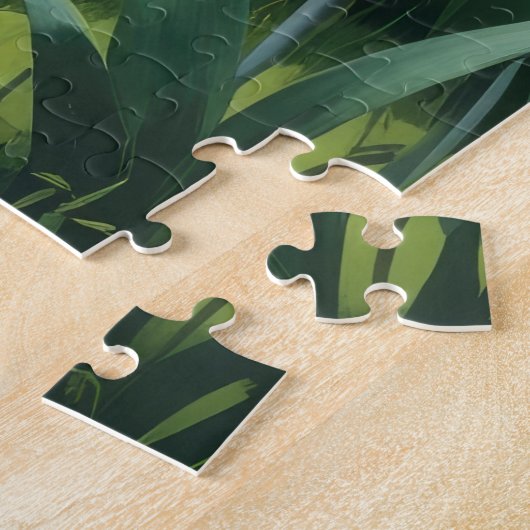 Greater Swiss Mountain Dog Spring Bloemen Schilder Legpuzzel (Zijkant)