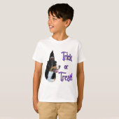 Greater Swiss Mountain Dog Trick T-shirt (Voorkant volledig)