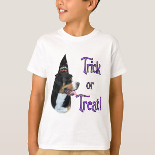 Greater Swiss Mountain Dog Trick T-shirt