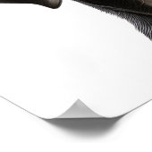 Greater Swiss Mountain gepersonaliseerde hondenpri Poster (Hoek)