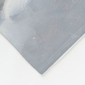 Greater Swiss Mountain Laat het sneeuwen Kerstmis Fleece Deken (Hoek)