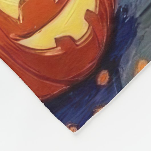 Greater Swiss Mountain Trick-or-Treating Halloween Fleece Deken (Hoek)