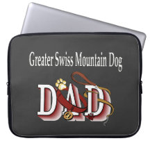Greater Swiss Mtn Dog Dad