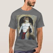 Greater Werewolf T-shirt (Voorkant)