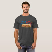 GREATEST AMERICAN HERO T-SHIRT (Voorkant volledig)