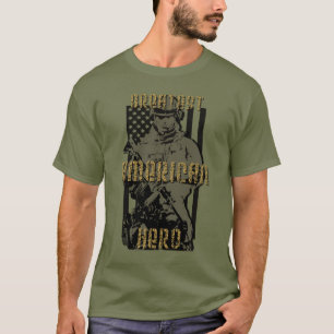 GREATEST AMERICAN HERO T-SHIRT