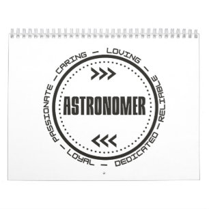 Greatest Astronomer Kalender