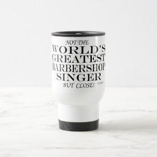 Greatest Barbershop Singer Close Reisbeker