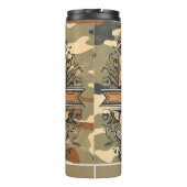 Greatest Dad Limited Edition Vintage  Retro Style Thermosbeker (Achterkant)
